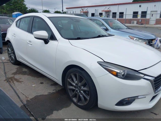 Mazda Mazda3 Grand Touring