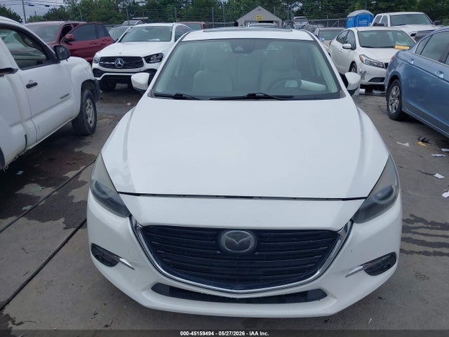 Mazda Mazda3 Grand Touring