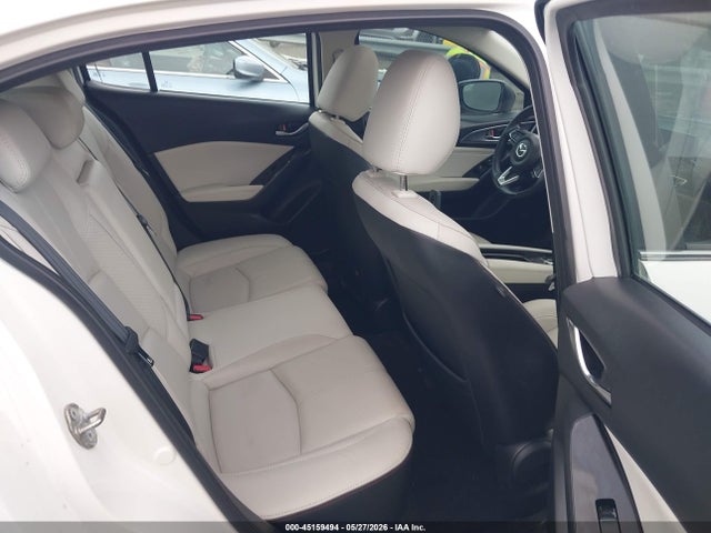 Mazda Mazda3 Grand Touring