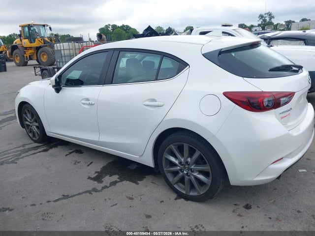 Mazda Mazda3 Grand Touring