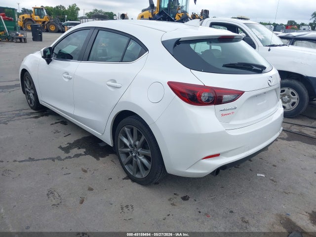 Mazda Mazda3 Grand Touring