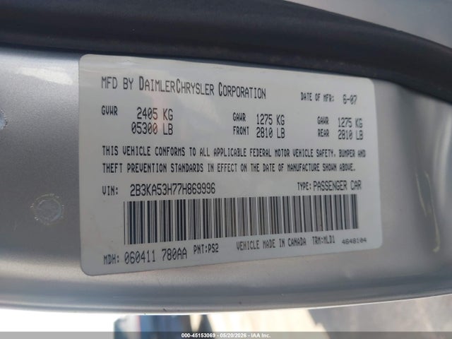 Dodge Charger Rt