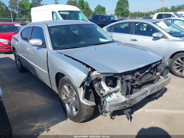 Salvage Dodge Charger Image