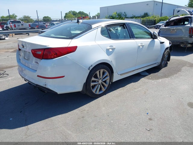 Kia Optima Sxl Turbo