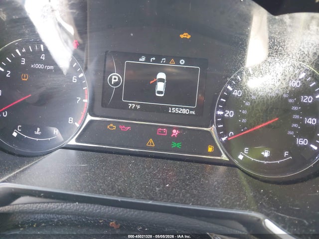 Kia Optima Sxl Turbo
