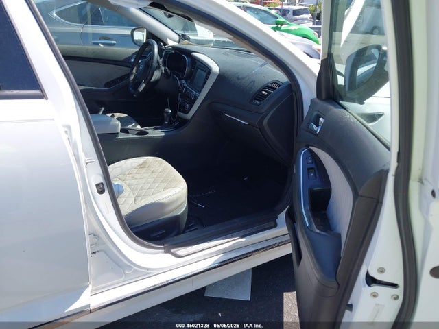 Kia Optima Sxl Turbo