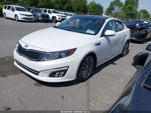 Kia Optima Sxl Turbo