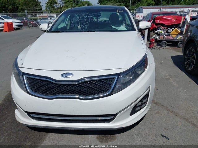 Kia Optima Sxl Turbo