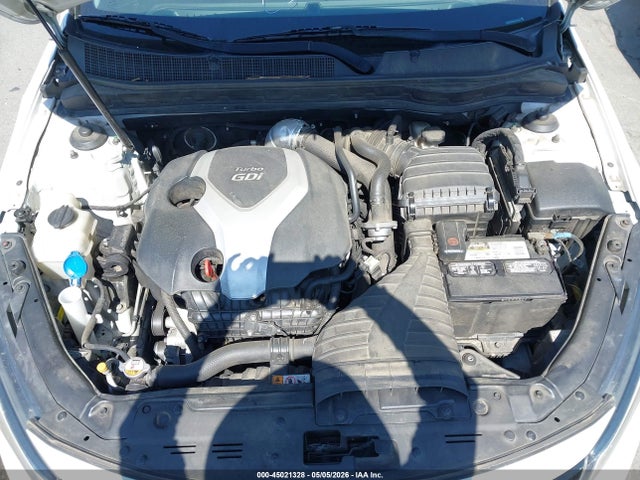 Kia Optima Sxl Turbo
