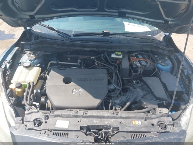 Mazda Mazda3 I Touring