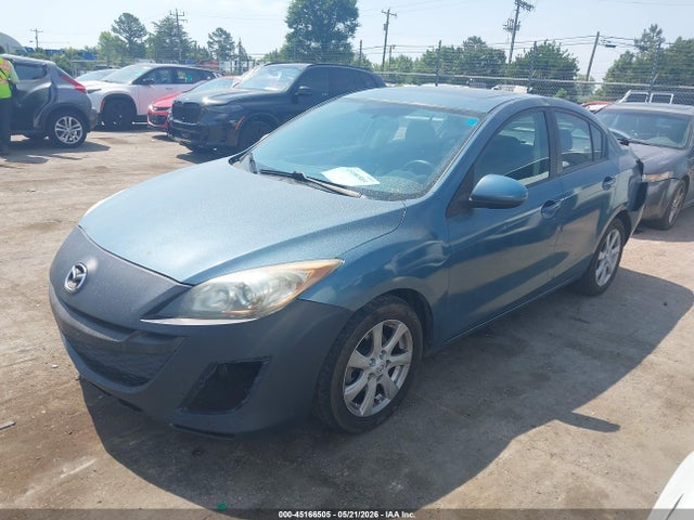 Mazda Mazda3 I Touring