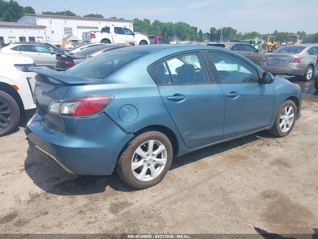 Mazda Mazda3 I Touring
