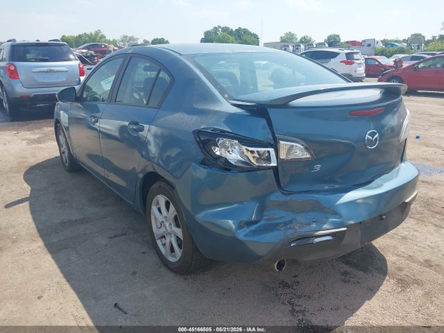 Mazda Mazda3 I Touring