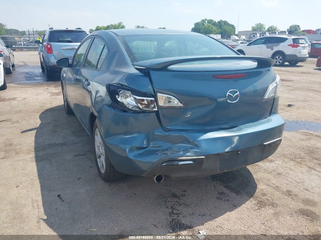 Mazda Mazda3 I Touring