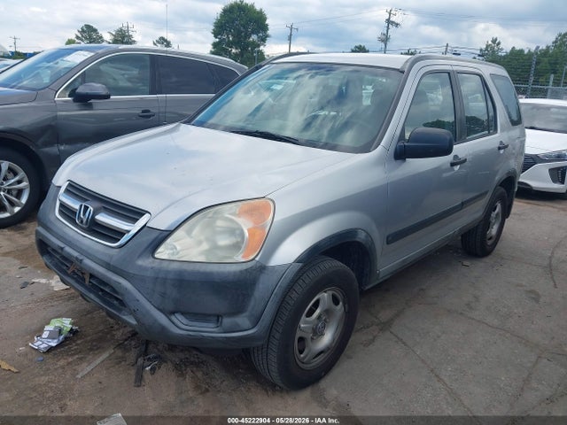 Honda CR-V Lx