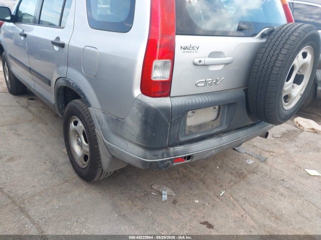 Honda CR-V Lx