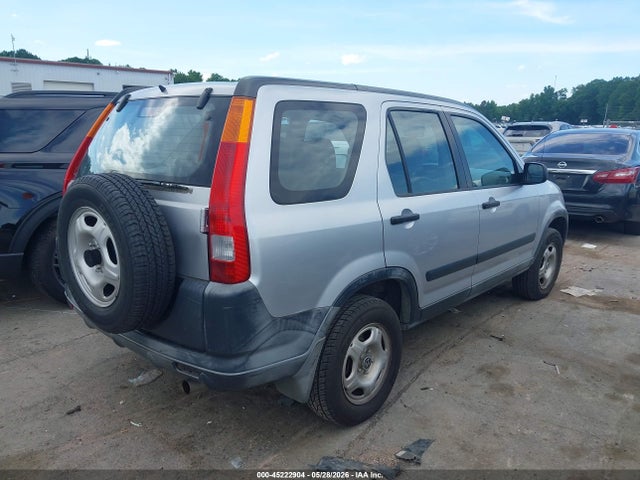 Honda CR-V Lx