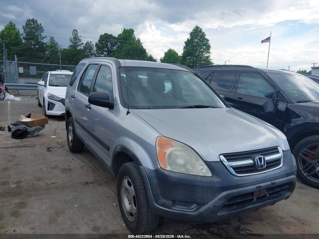 Salvage Honda CR-V Image
