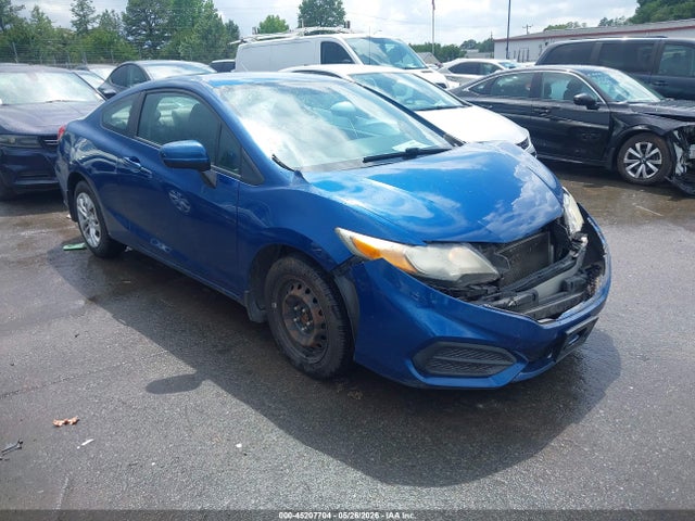 Salvage Honda Civic Image