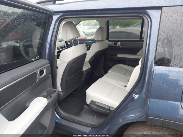 Hyundai SANTA FE Sel