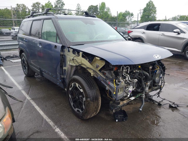 2026 Hyundai SANTA FE