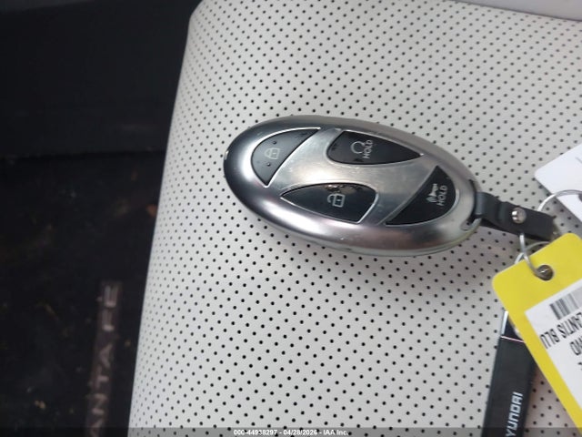 Hyundai SANTA FE Sel