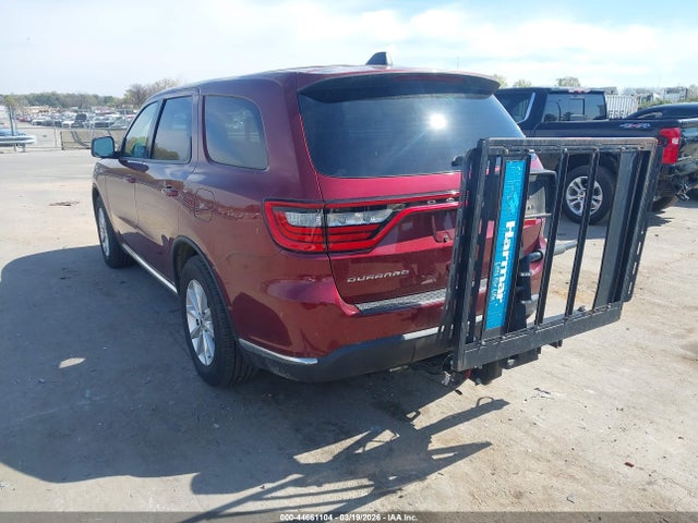 Dodge Durango Sxt Rwd