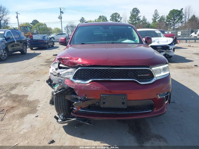 Dodge Durango Sxt Rwd