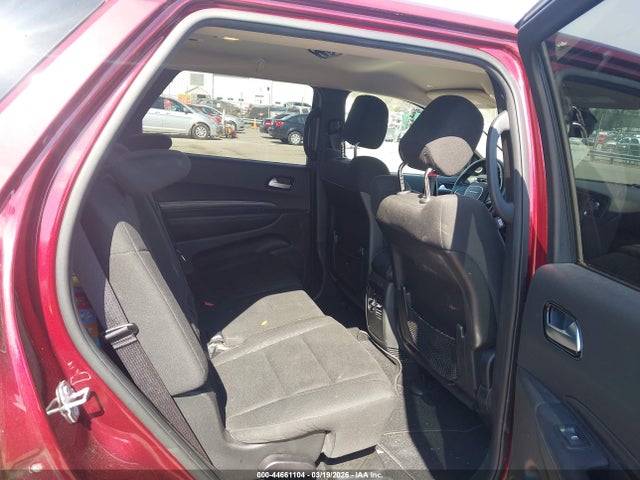 Dodge Durango Sxt Rwd
