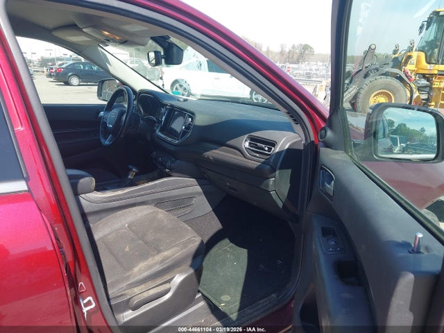 Dodge Durango Sxt Rwd