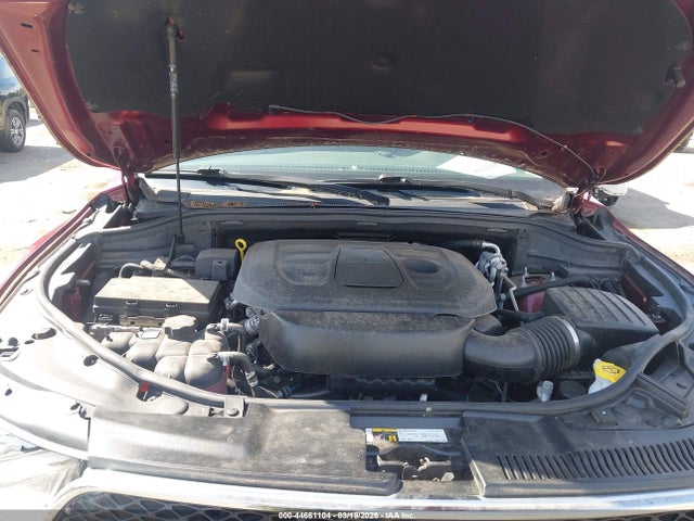 Dodge Durango Sxt Rwd