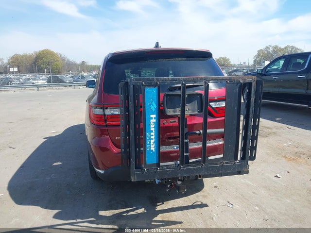 Dodge Durango Sxt Rwd