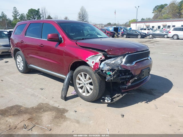 Salvage Dodge Durango Image