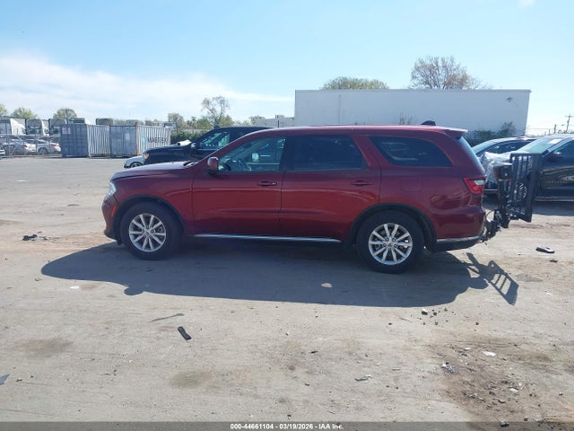 Dodge Durango Sxt Rwd
