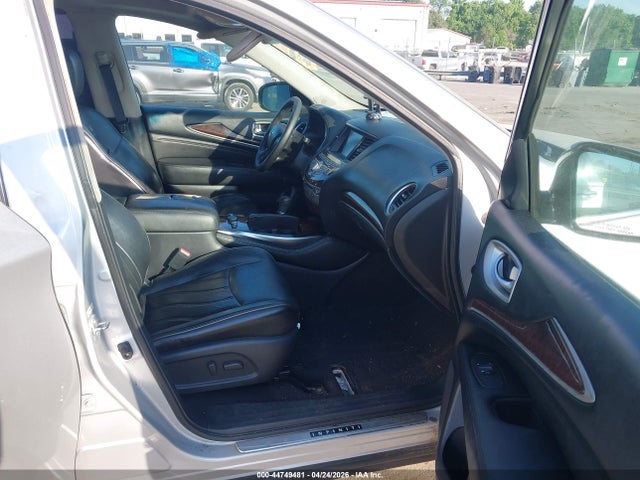 INFINITI JX35