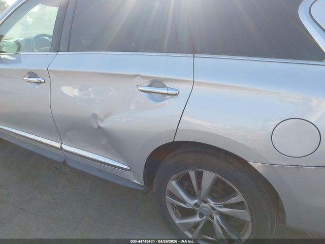 INFINITI JX35