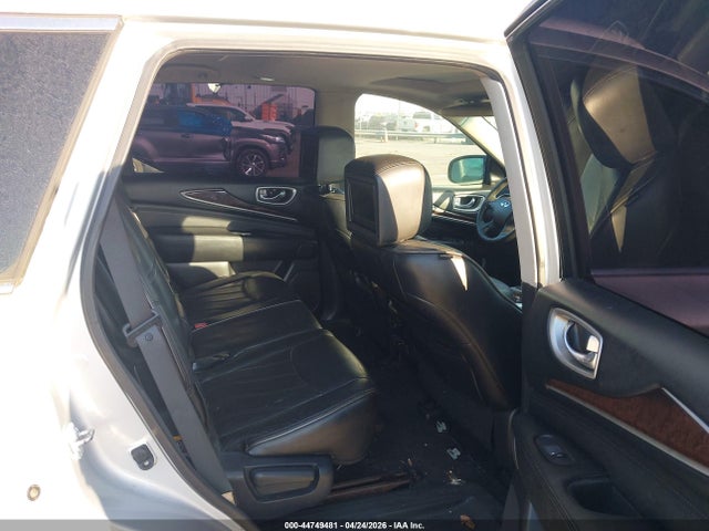 INFINITI JX35