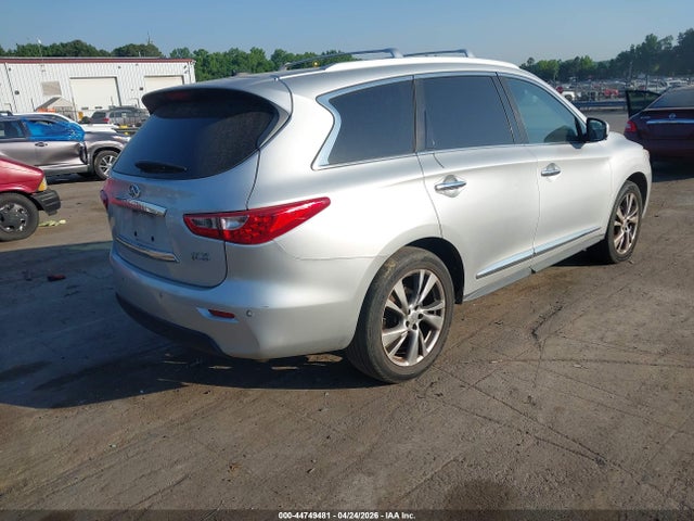 INFINITI JX35