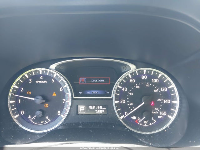 INFINITI JX35