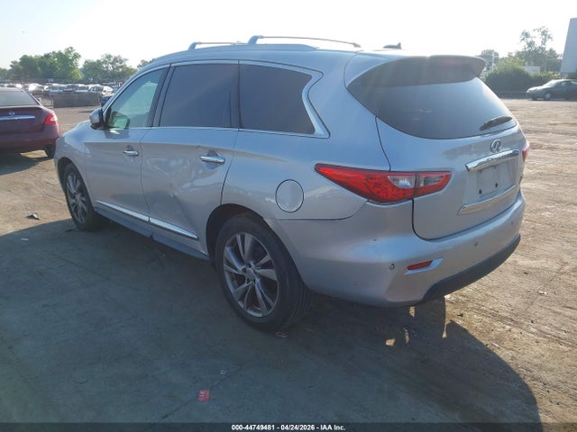 INFINITI JX35
