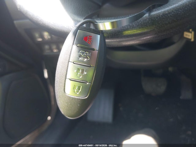 INFINITI JX35