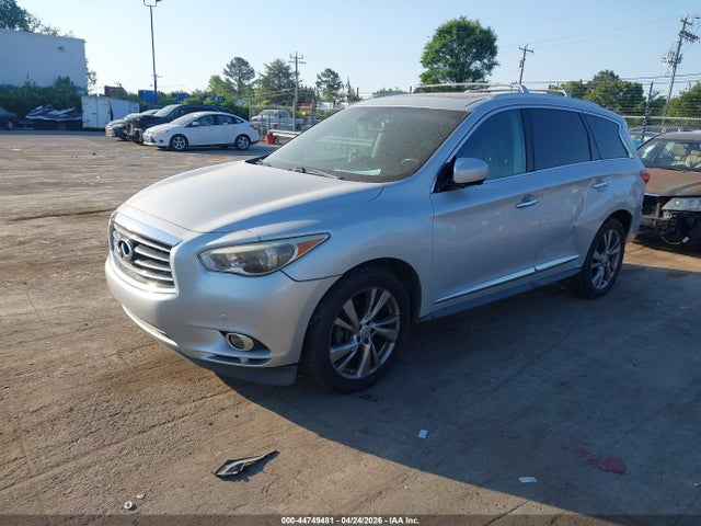 INFINITI JX35