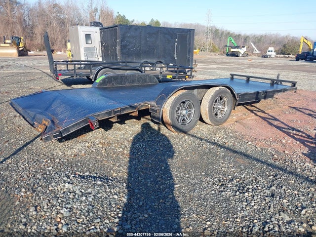 Max Built Trailers 20 Car Hauler