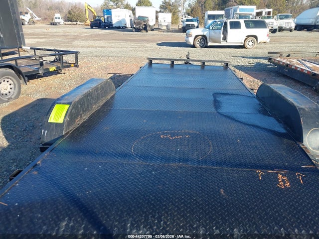Max Built Trailers 20 Car Hauler