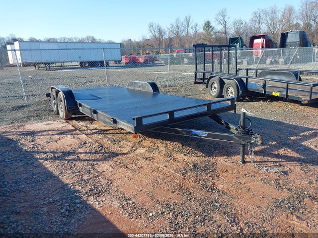 Salvage Max Built Trailers 20 Car Hauler Image