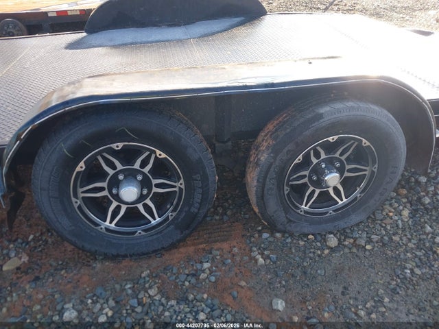 Max Built Trailers 20 Car Hauler
