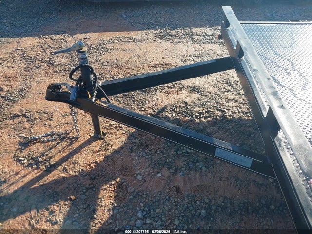 Max Built Trailers 20 Car Hauler