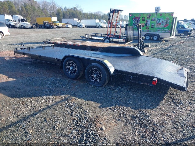 Max Built Trailers 20 Car Hauler