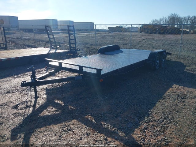 Max Built Trailers 20 Car Hauler