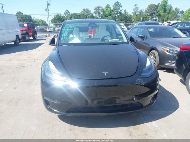 Tesla Model Y Long Range Dual Motor All-wheel Drive